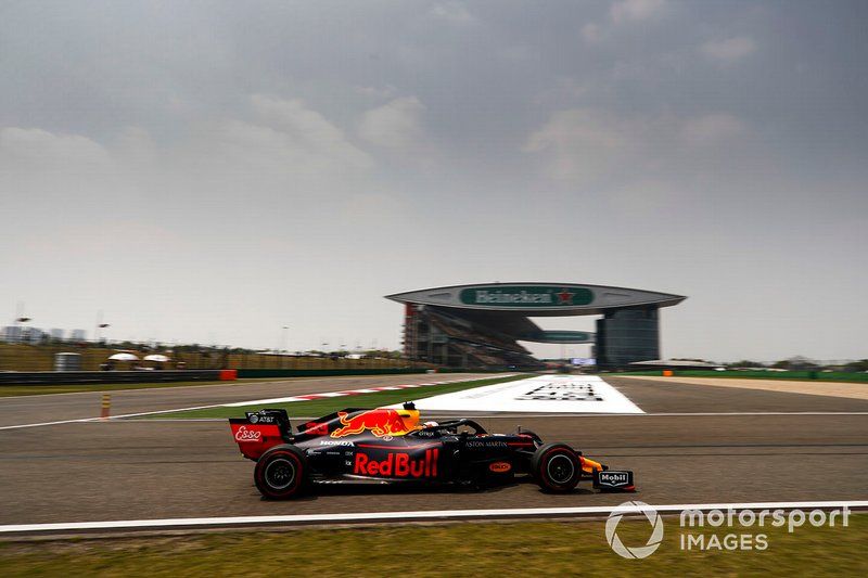 Max Verstappen, Red Bull Racing RB15
