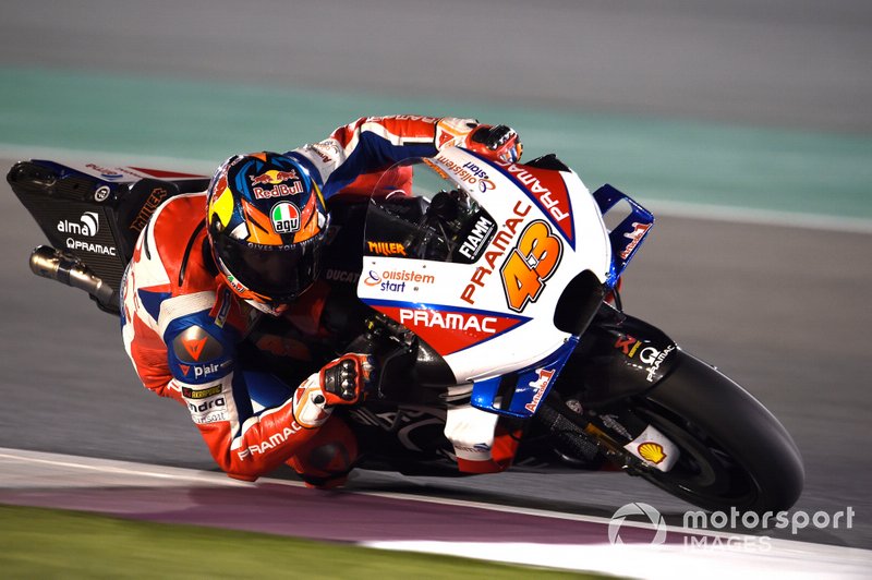 Jack Miller, Pramac Racing