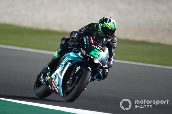 Franco Morbidelli, Petronas Yamaha SRT