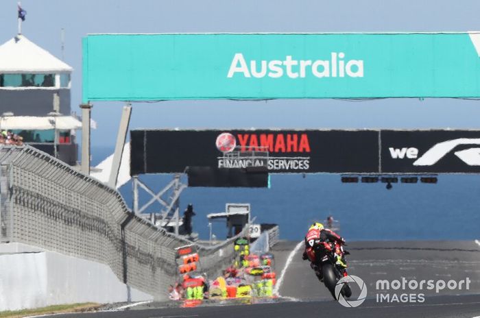 2019 - WorldSBK (Aruba.it Racing-Ducati Team)