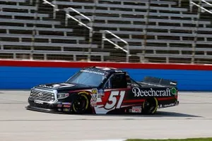 Greg Biffle, Kyle Busch Motorsports, Toyota Tundra Cessna