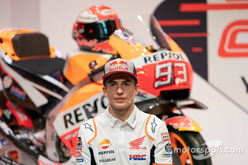 Marc Márquez, Repsol Honda Team