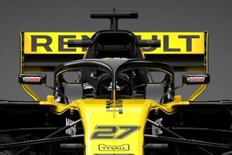 Renault F1 Team R.S.19