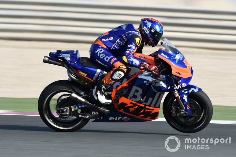 Hafizh Syahrin, Red Bull KTM Tech 3