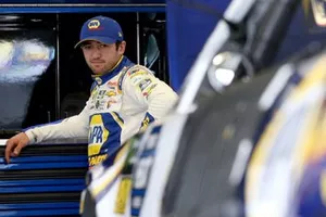 Chase Elliott, Hendrick Motorsports, Chevrolet Camaro NAPA AUTO PARTS