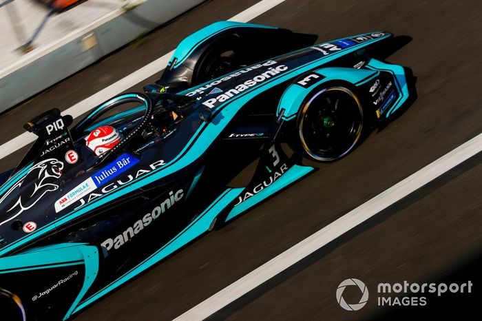 Nelson Piquet Jr. , Panasonic Jaguar Racing, Jaguar I-Type 3