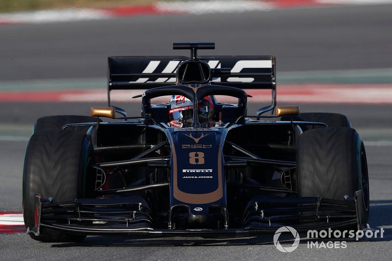 5e : Haas VF-19