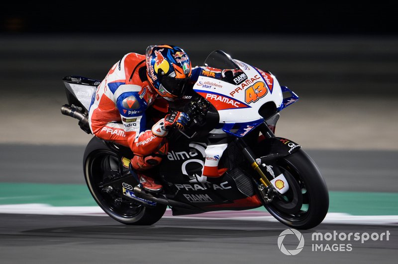 Jack Miller, Pramac Racing