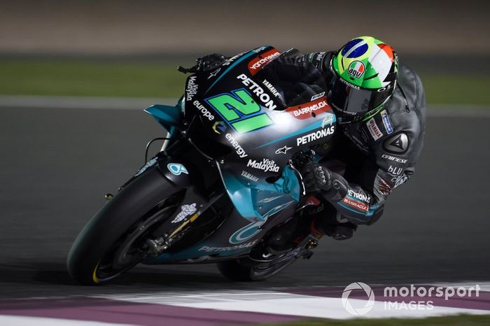 Franco Morbidelli, Petronas Yamaha SRT