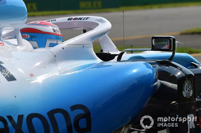 George Russell, Williams Racing