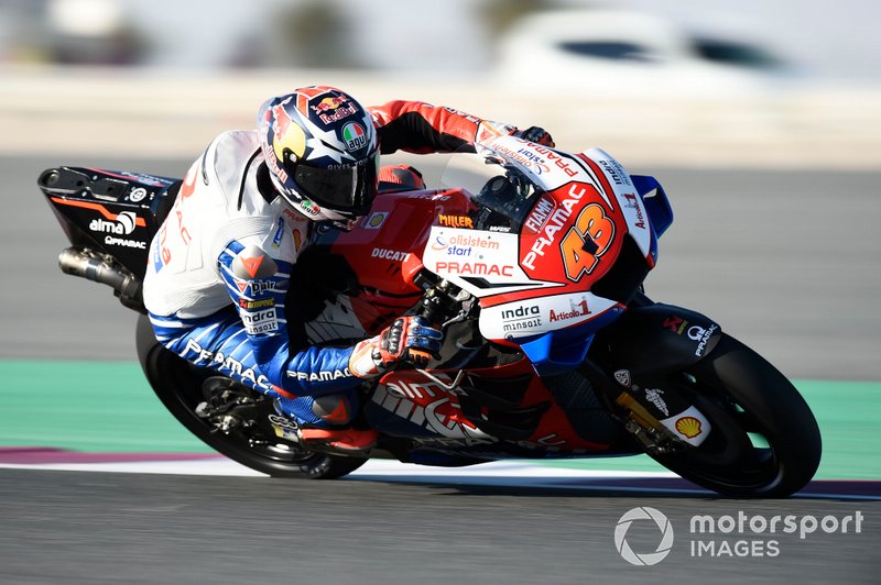 Jack Miller, Pramac Racing