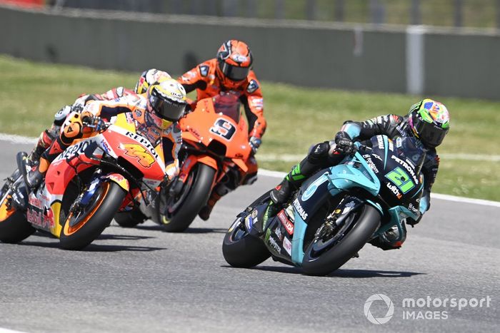 Franco Morbidelli, Petronas Yamaha SRT