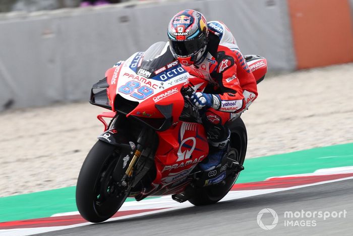 Jorge Martin, Pramac Racing