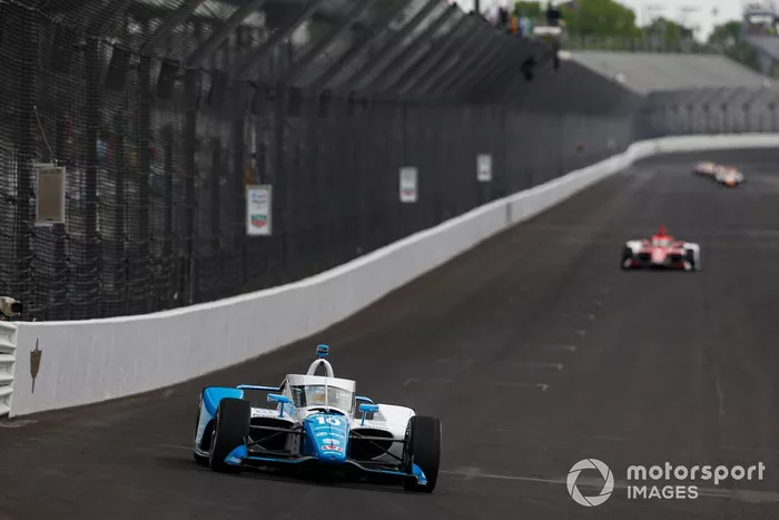 Alex Palou, Chip Ganassi Racing Honda