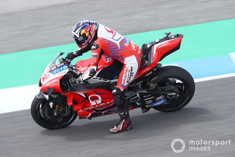 Johann Zarco, Pramac Racing