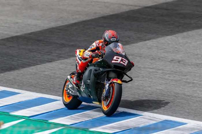 Marc Marquez, Repsol Honda Team