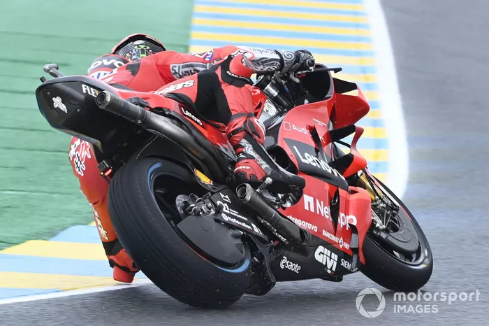 Francesco Bagnaia, Ducati Team
