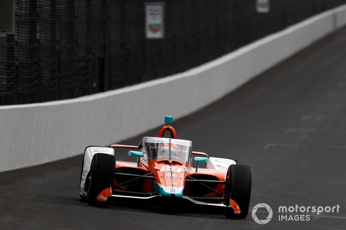 16º James Hinchcliffe, Andretti Steinbrenner Autosport Honda