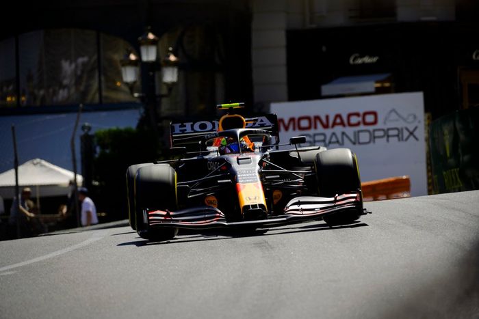 Sergio Perez, Red Bull Racing RB16B