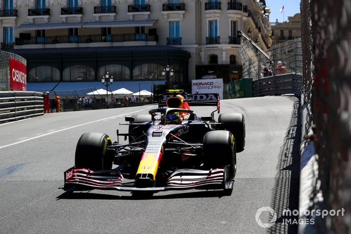 Sergio Pérez, Red Bull Racing RB16B