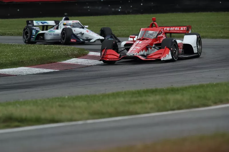 Marcus Ericsson, Chip Ganassi Racing Honda