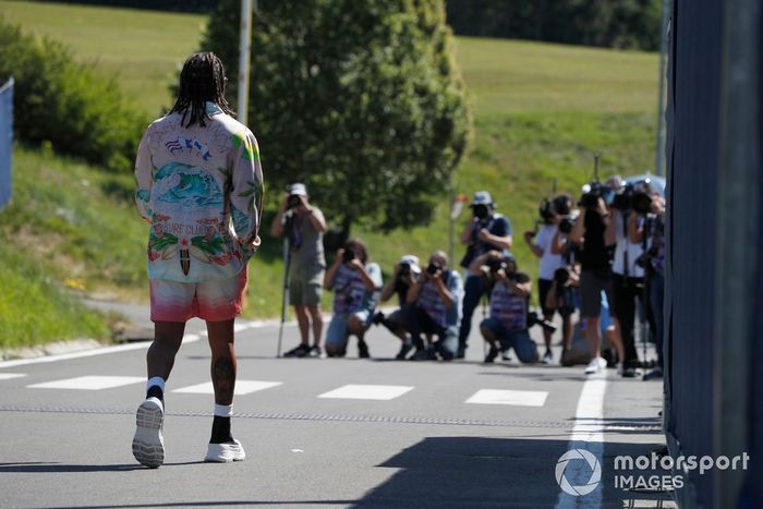 Lewis Hamilton, Mercedes 