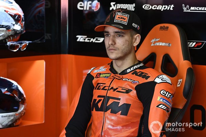 Iker Lecuona, KTM Tech3