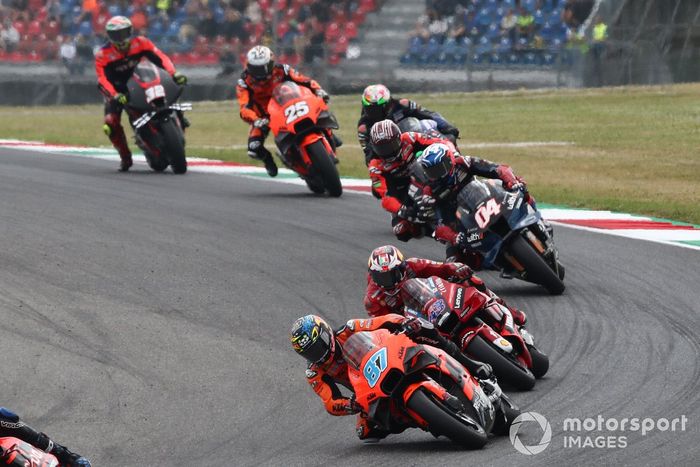 Remy Gardner, KTM Tech3