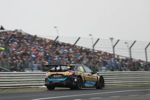Josh Cook, Rich Energy BTC Racing Honda Civic Type R 