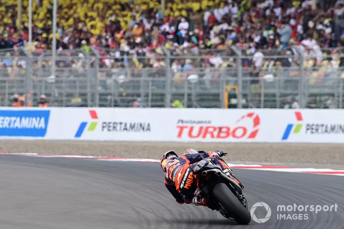 Jack Miller, Red Bull KTM Factory Racing