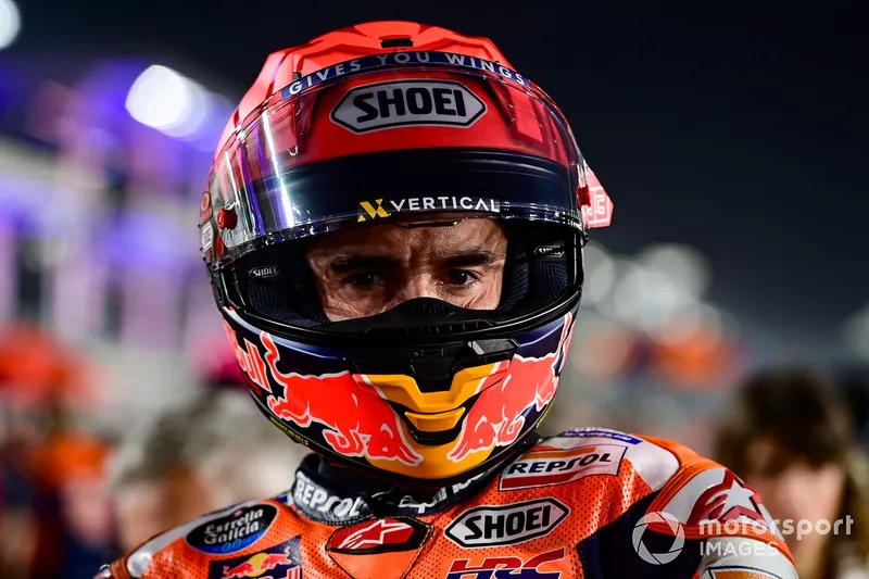 Marc Marquez, Squadra Repsol Honda