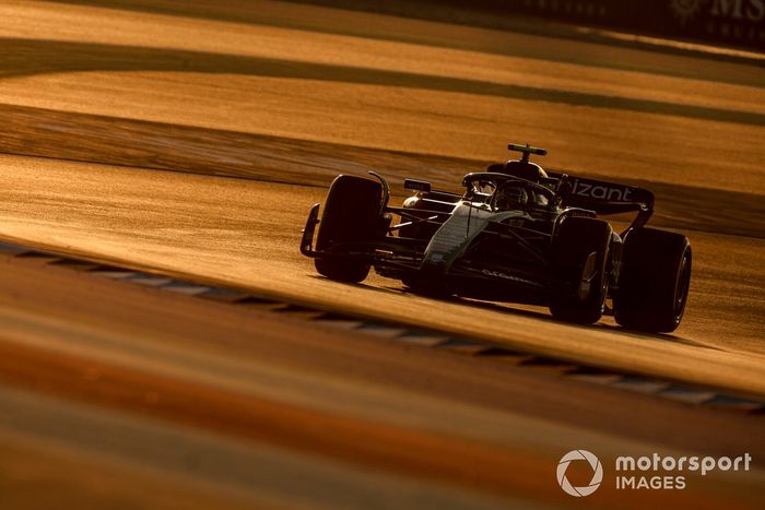 Fernando Alonso, Aston Martin AMR23