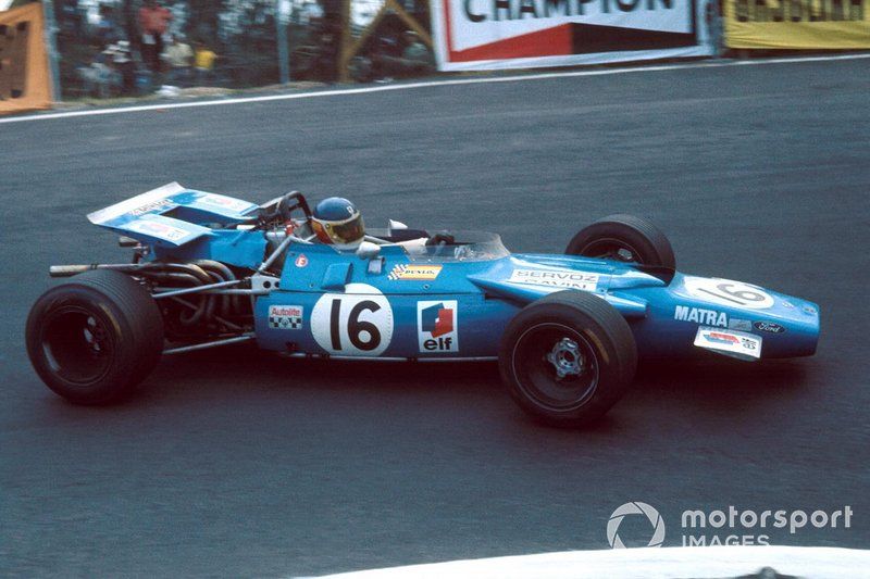 Matra MS84 1969