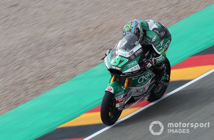 Remy Gardner, SAG Racing Team