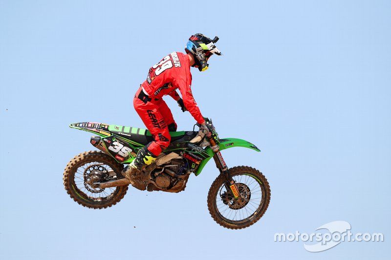 Roan van de Moosdijk, F&H Kawasaki Racing