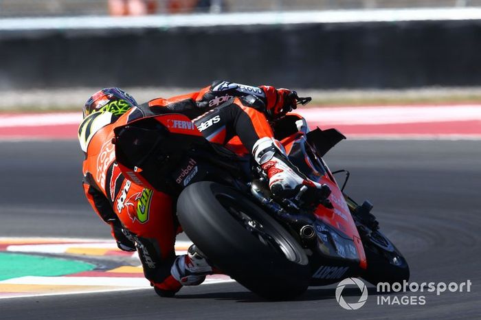 Chaz Davies, Aruba.it Racing-Ducati Team