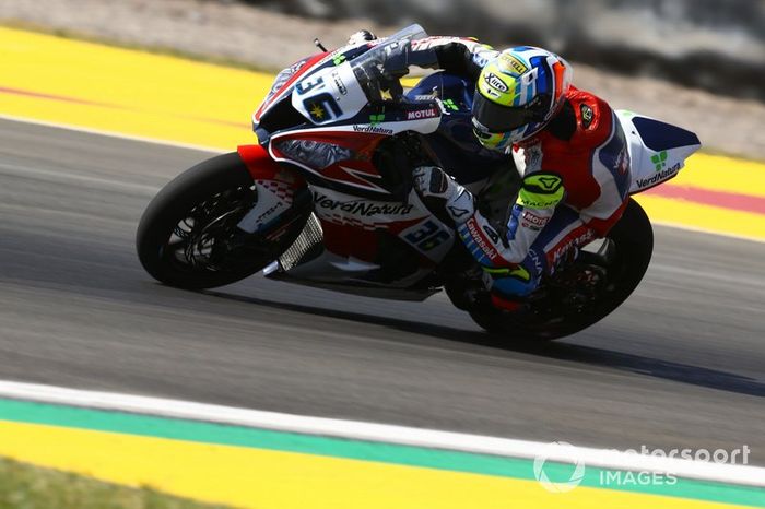 Leandro Mercado, Orelac Racing Team