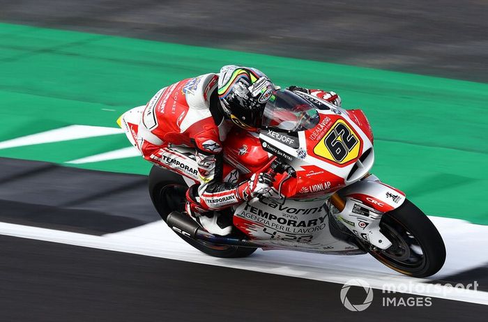 Stefano Manzi, Forward Racing