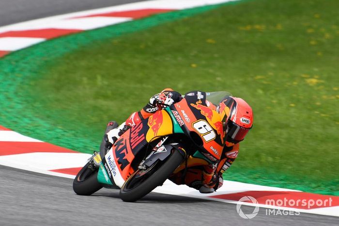 Can Oncu, KTM Ajo