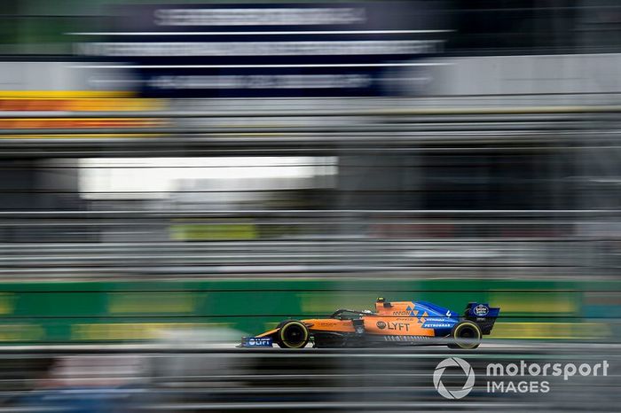 Lando Norris, McLaren MCL34