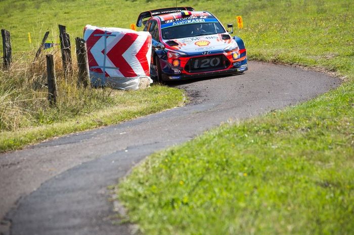Thierry Neuville, Nicolas Gilsoul, Hyundai Motorsport Hyundai i20 Coupe WRC