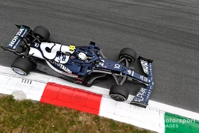 Pierre Gasly, AlphaTauri AT02