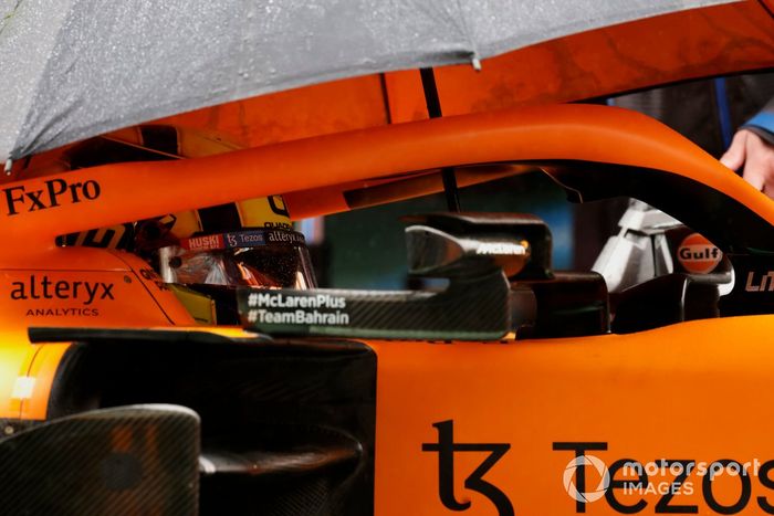 Lando Norris, McLaren