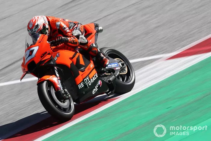 Iker Lecuona, KTM Tech3