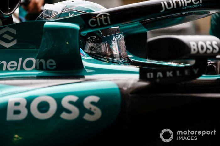 Lance Stroll, Aston Martin AMR24