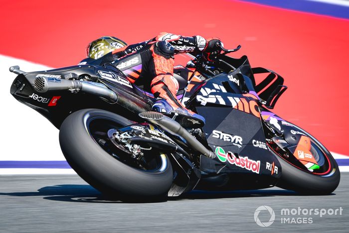 Maverick Viñales, Aprilia Racing Team