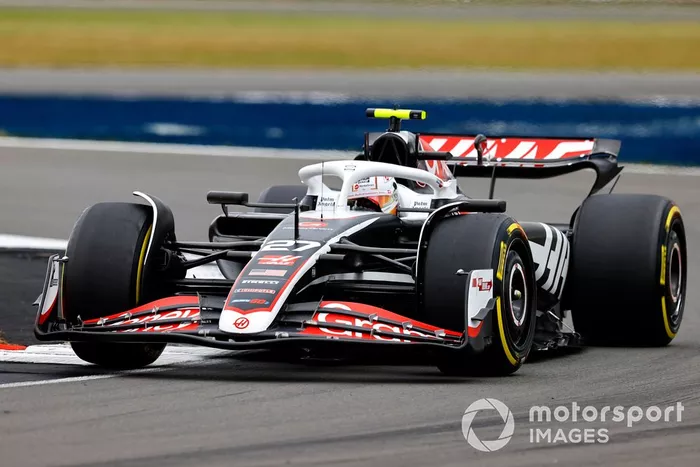 Nico Hulkenberg, Haas VF-24