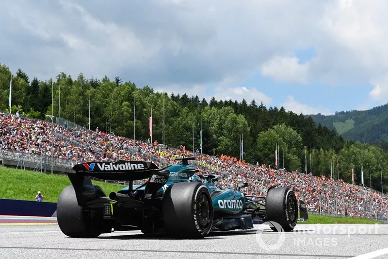 Lance Stroll, Aston Martin AMR24