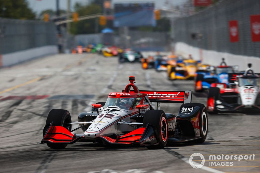 Will Power, Chevrolet zespołu Penske