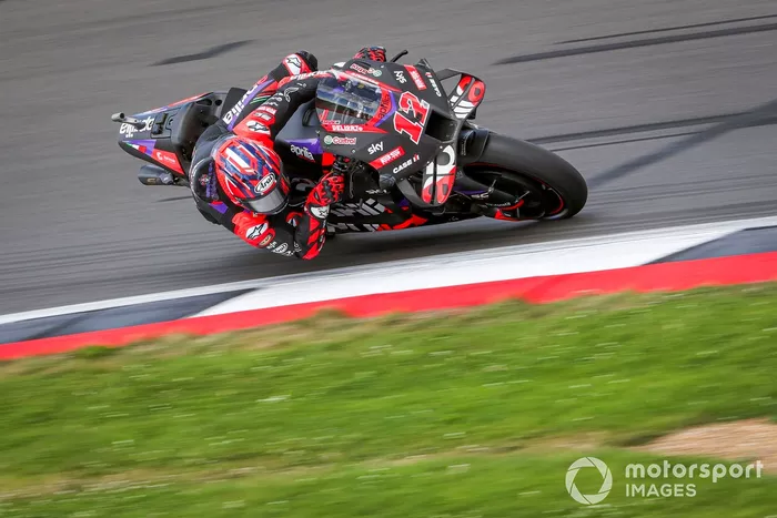 Maverick Vinales, Aprilia Racing Team